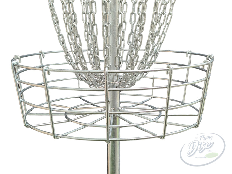 RAD EAGLE Permanent/Portable Disc Golf Basket