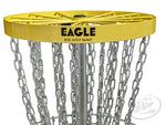 RAD EAGLE Permanent/Portable Disc Golf Basket