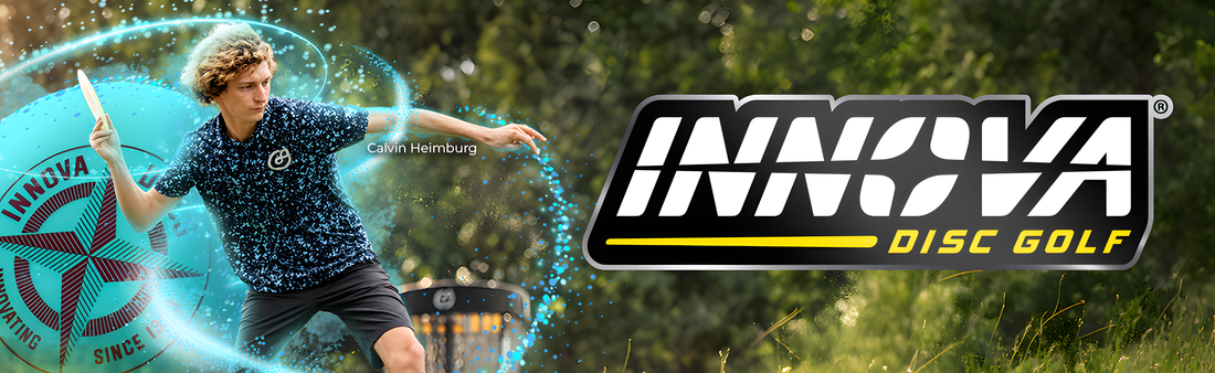 Innova Disc Golf - Calvin Heimburg