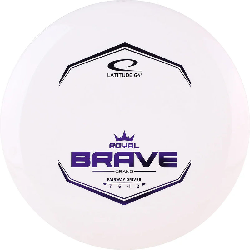 Latitidue 64 Brave