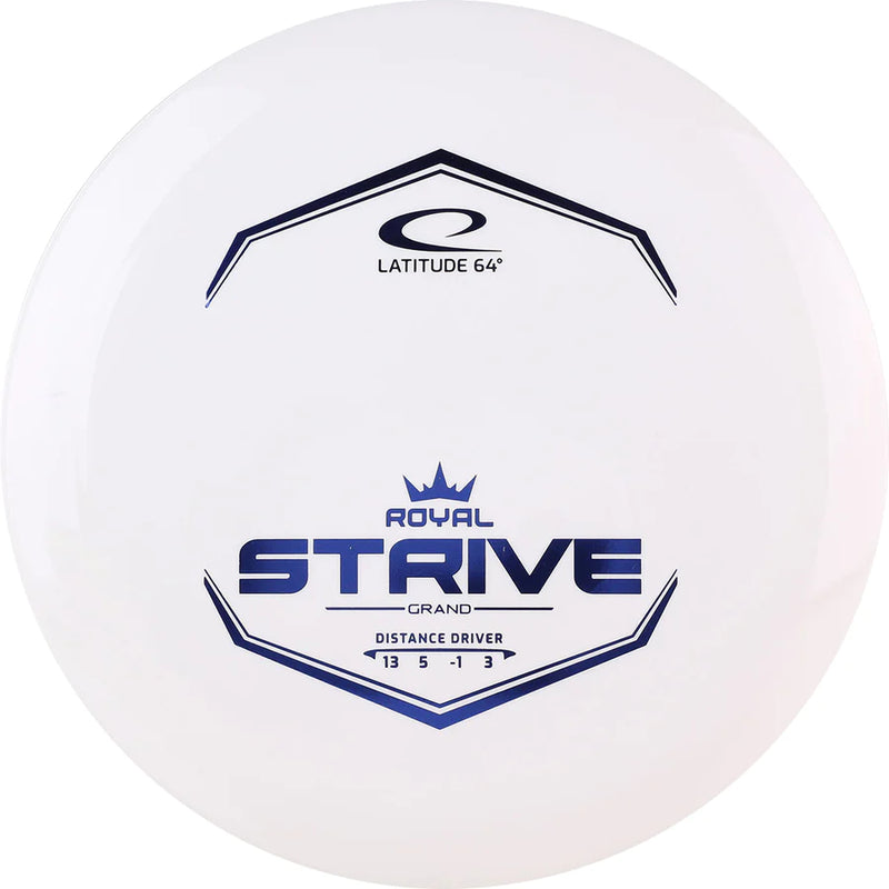 Latitude 64 Strive