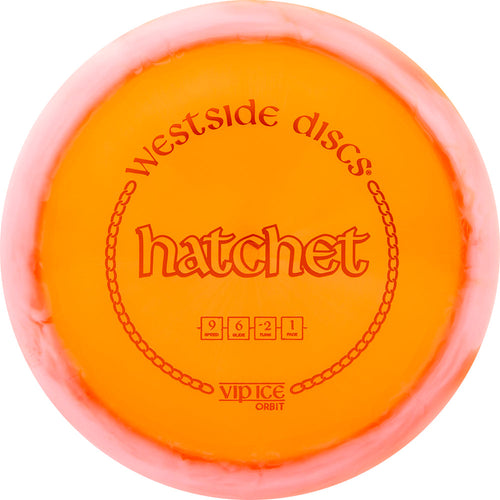Westside Discs VIP Ice Orbit Hatchet- 174g
