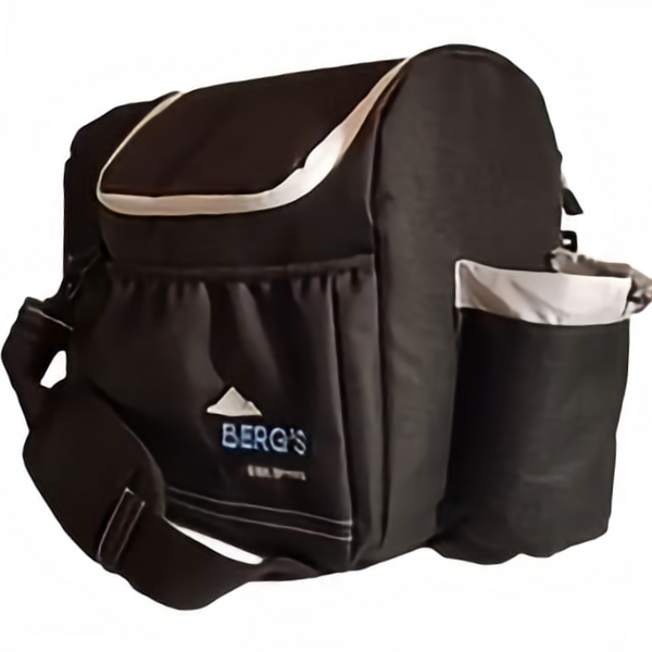 Bergs Wedge Disc Golf Bag