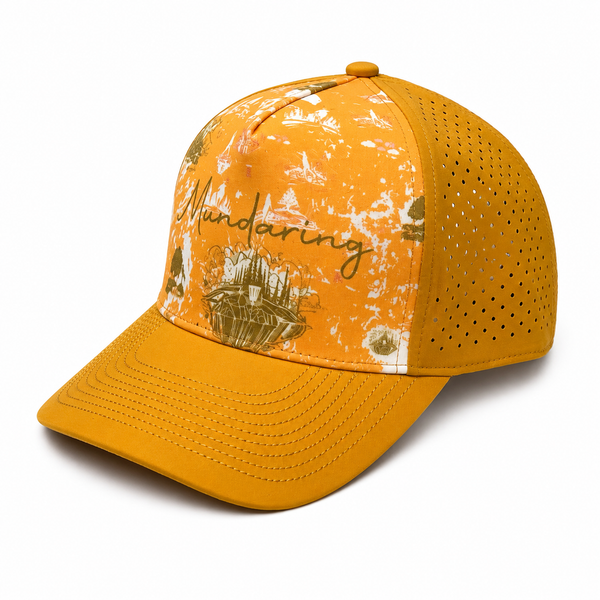 Mundaring High Performance Trucker Cap