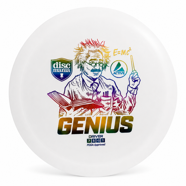 Discmania Active Genius