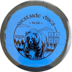 Westside Discs Tournament Orbit Bear-173-175g