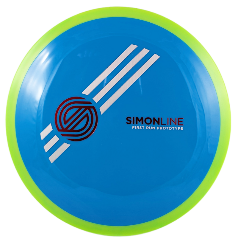 Simon Lizotte First Run Prototype Axiom Neutron Time-Lapse - Simon Line