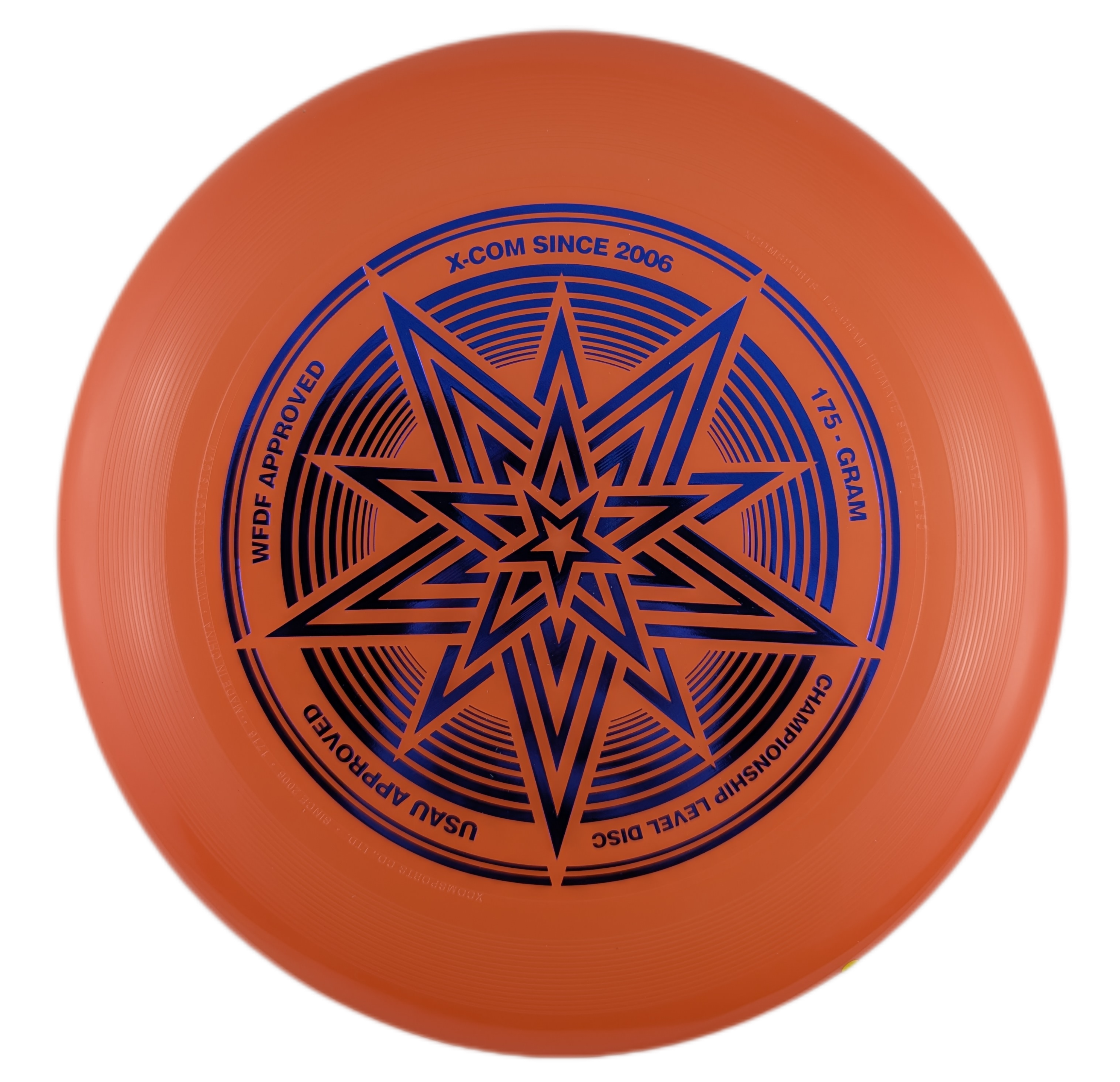 XCOM Ultimate Star 175G Competition Flying Disc
