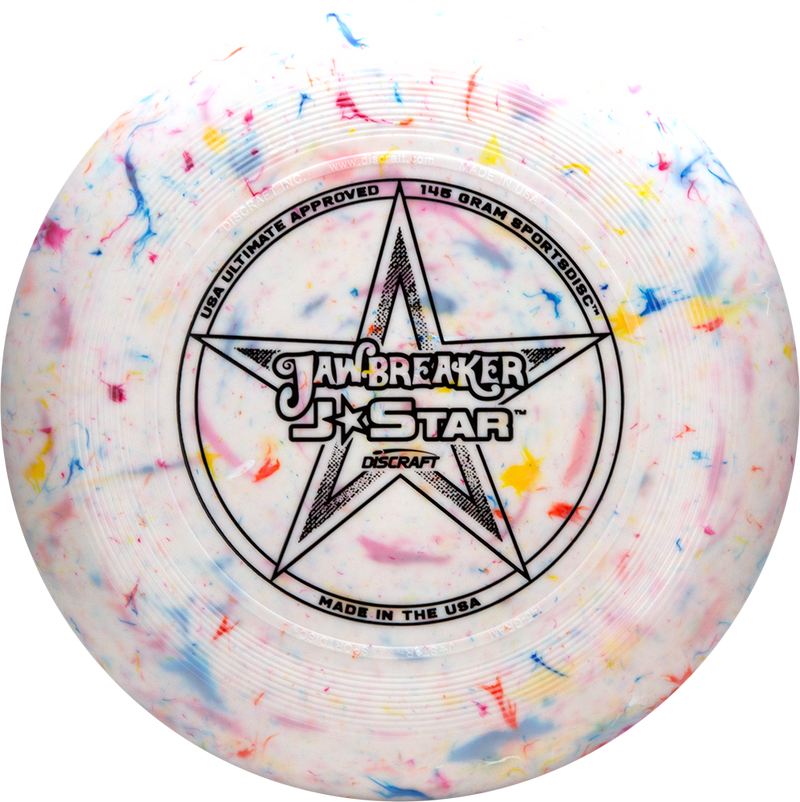 Discraft J-Star Ultimate Frisbee