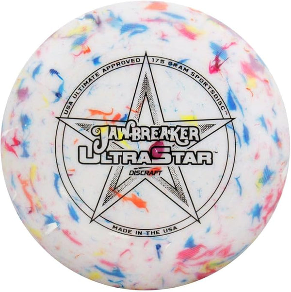 JawBreaker Discraft UltraStar Ultimate Frisbee
