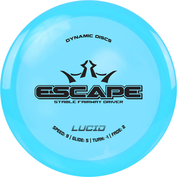 Dynamic Discs Lucid Escape
