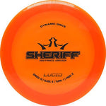 dynamic-discs-lucid sheriff-orange-173-175g