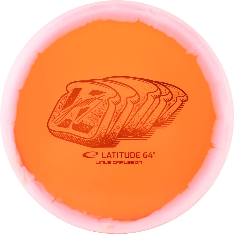 Latitude 64 Opto-Ice Orbit Compass - Linus Carlsson Team Series 2024