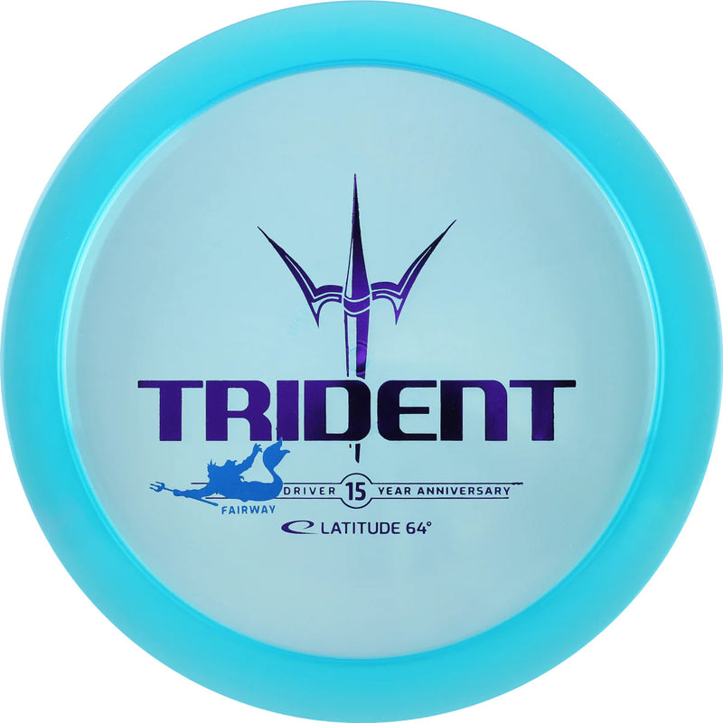 Latitude 64 Opto-Ice Trident 15 Year Anniversary