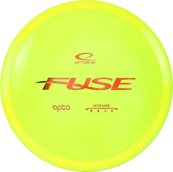 Latitude 64 Opto Fuse