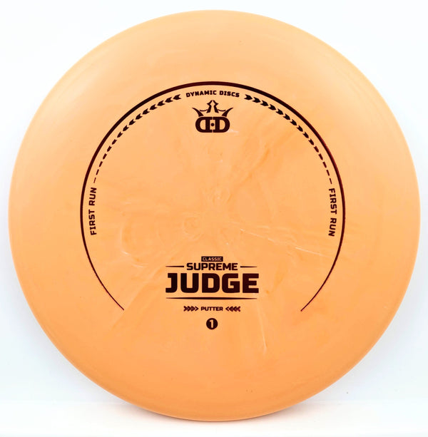 Dynamic Discs Supreme Judge