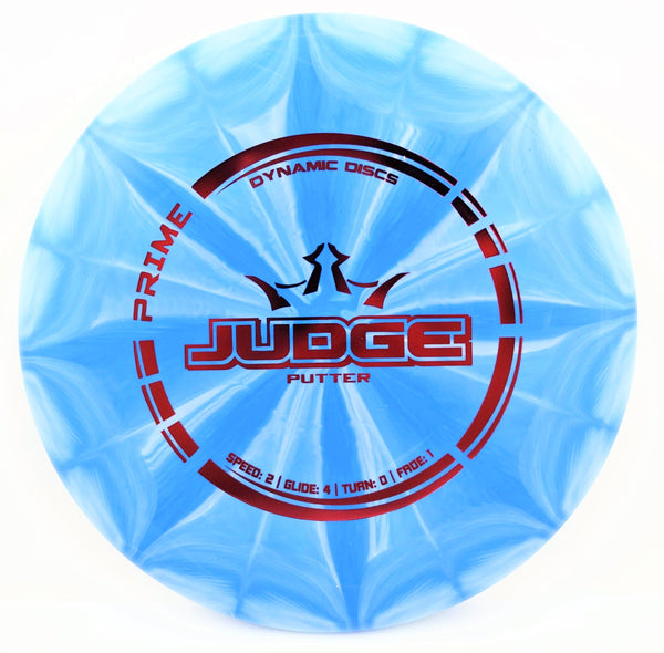 Dynamic Discs Prime Burst Judge