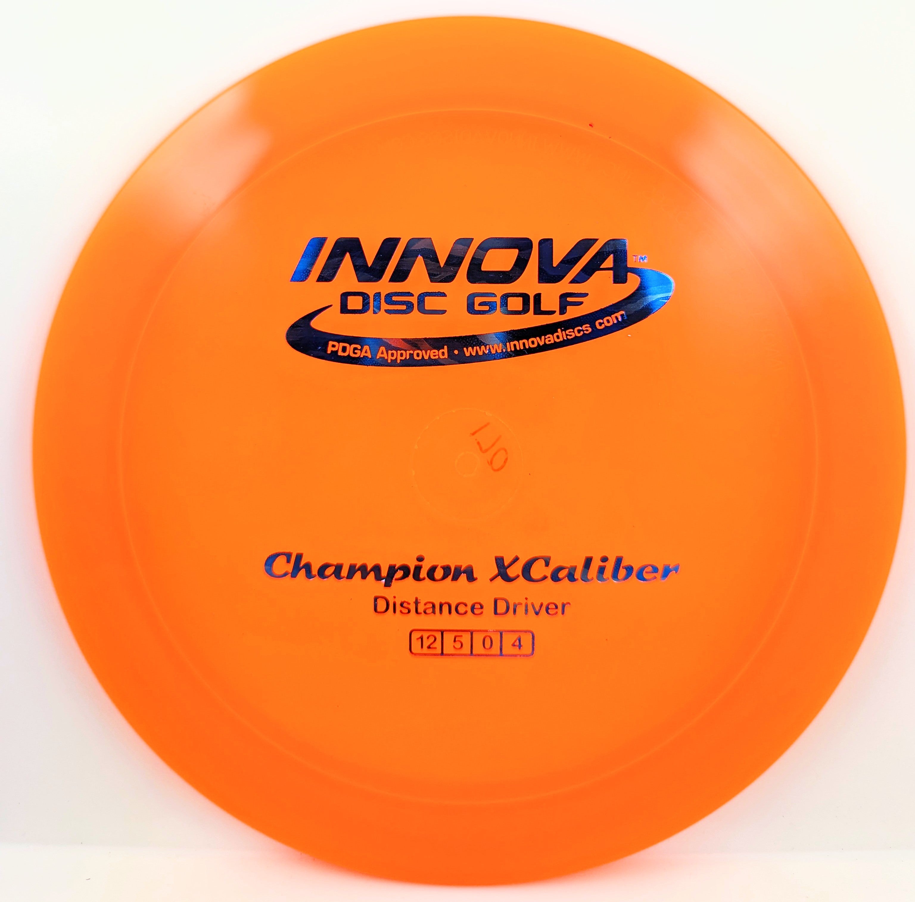 Innova Champion Xcaliber - Orange / 170-172g - Flying Disc Store