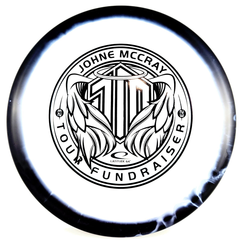 Latitude 64 Gold Orbit Fuse - JohneE McCray Tour Fundraiser-177+g
