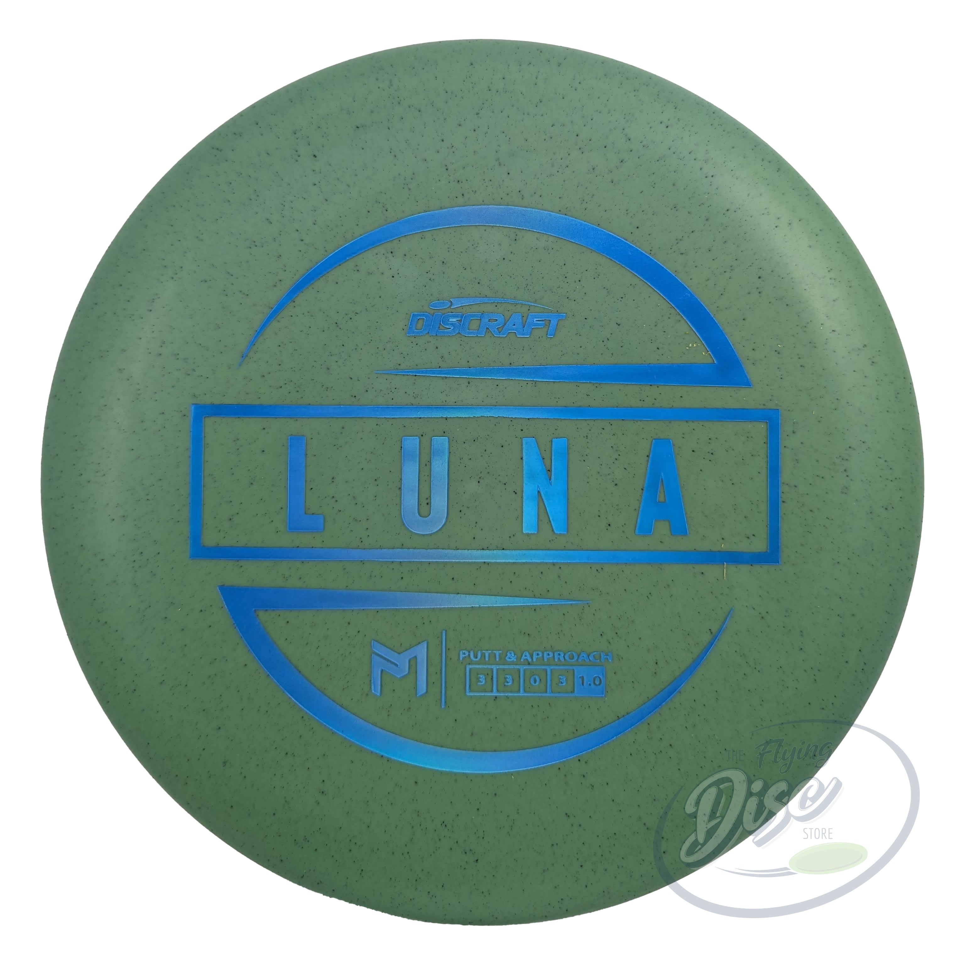 Discraft Disc Golf outlet Luna Putter Lot