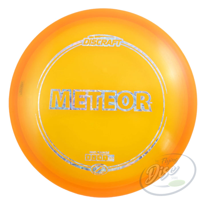 discraft-z-line-meteor-orange-173-174g