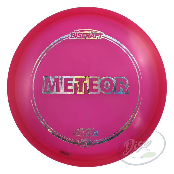 discraft-z-line-meteor-pink-money-stamp-173-174g
