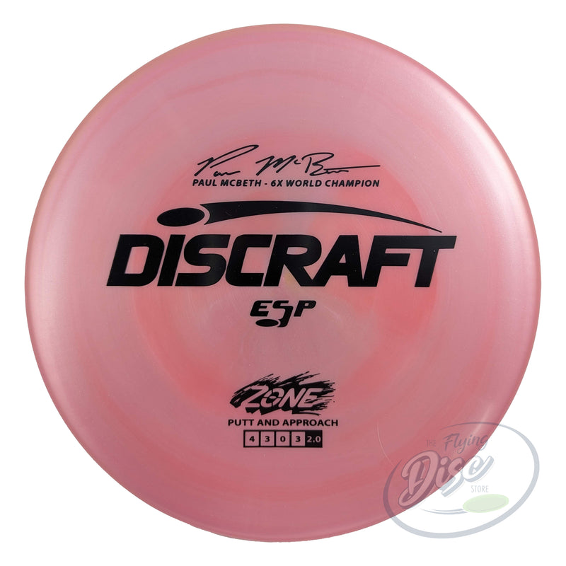 discraft-esp-zone-pink-173-174g