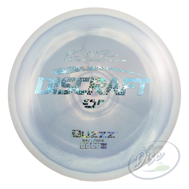 discraft-paul-mcbeth-esp-buzz-blue-175-176g