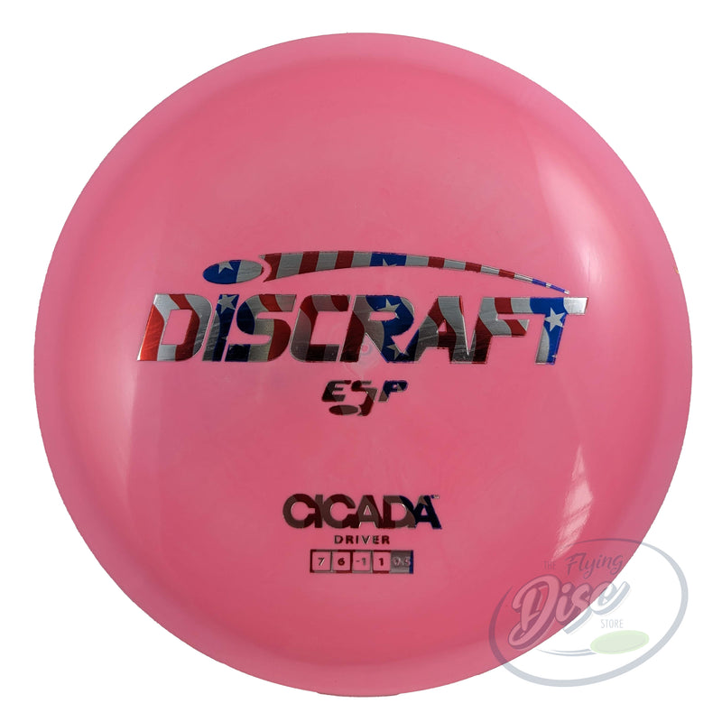 discraft-esp-cicada-pink-170-172g