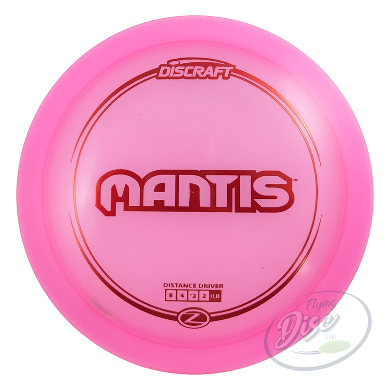 discraft-z-line-mantis-pink-173-174g