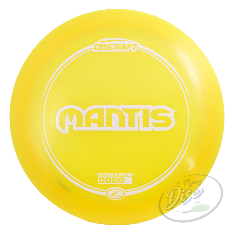 discraft-z-line-mantis-yellow-170-172g