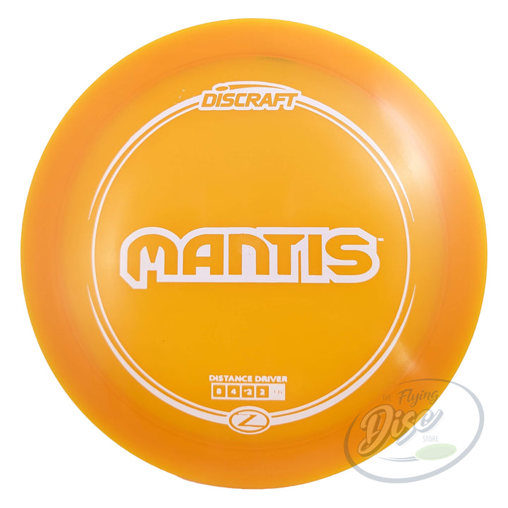 discraft-z-line-mantis-orange-170-172g