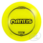 discraft-z-line-mantis-yellow-black-stamp-173-174g