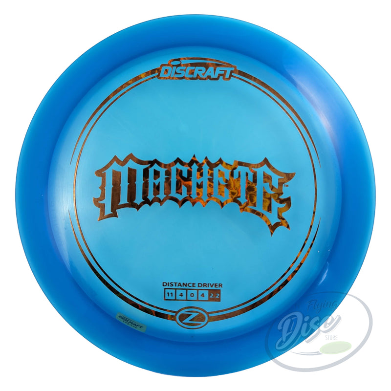 discraft-z-line-machete-blue-173-174g