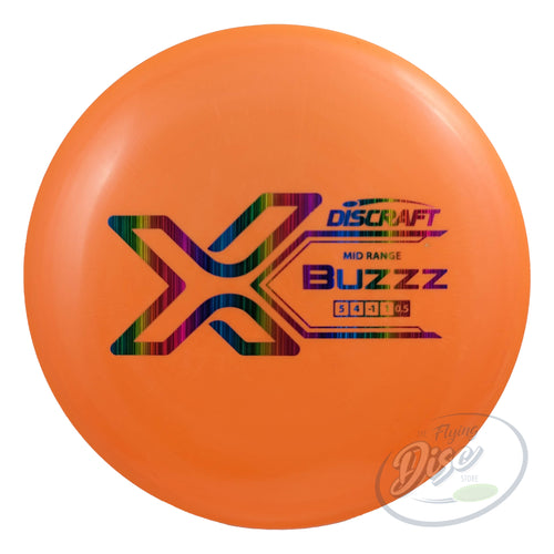 discraft-x-line-buzzz-orange-170-172g