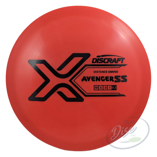 discraft-x-line-avenger-ss-red-173-174g