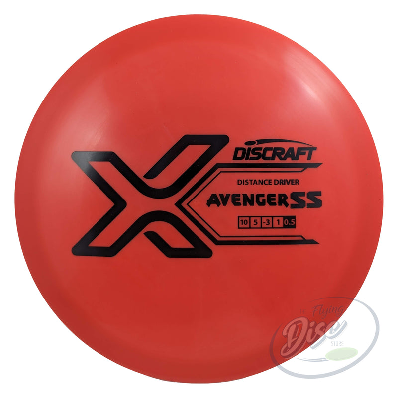 discraft-x-line-avenger-ss-red-173-174g