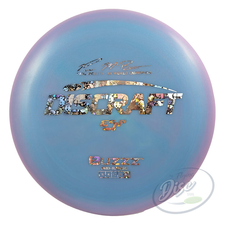 discraft-paul-mcbeth-esp-buzzz -purple-173-174g