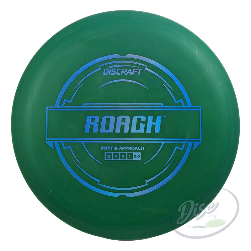 discraft-roach-putter-line-green-173-174g
