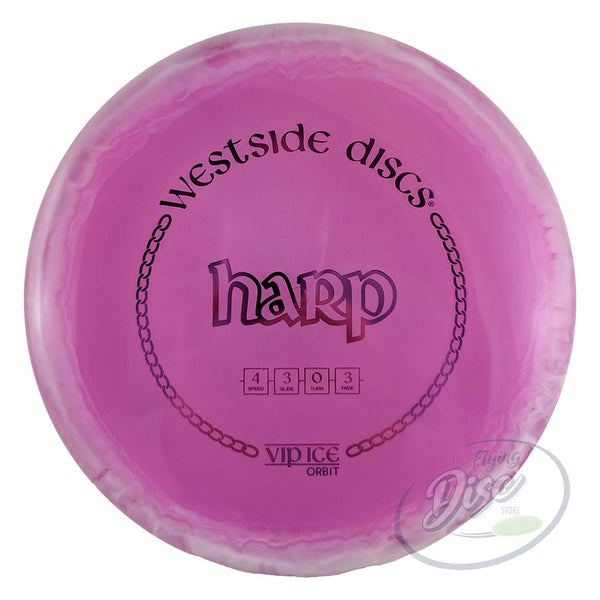 Westside Discs VIP Ice Orbit Harp