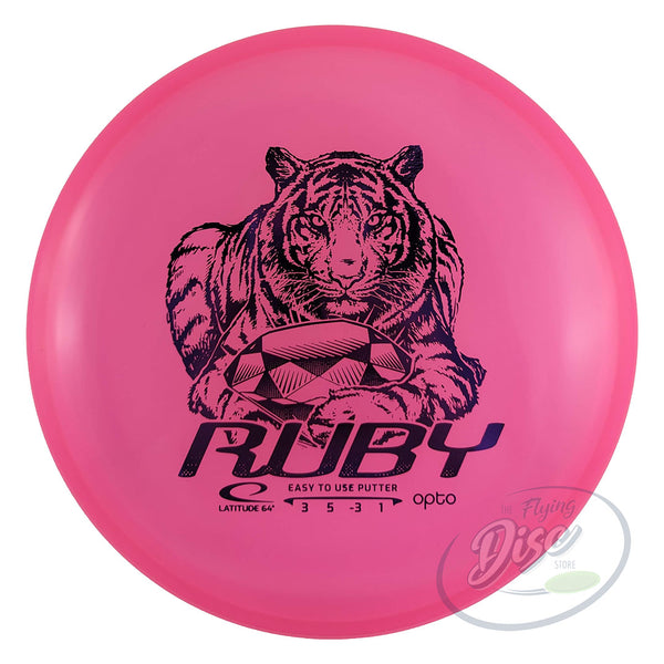 Latitude 64 Ruby