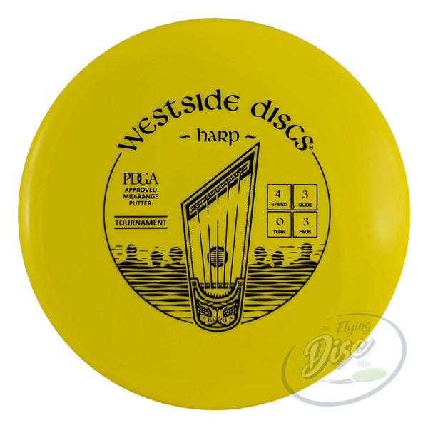 Westside Discs Harp