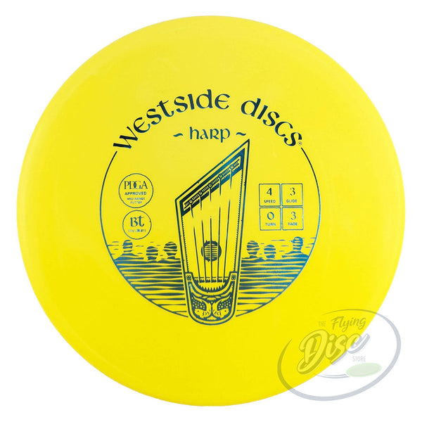 Westside Discs BT Medium Harp