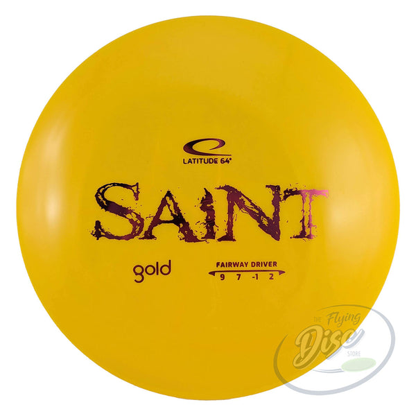 Latitude 64 Gold Saint