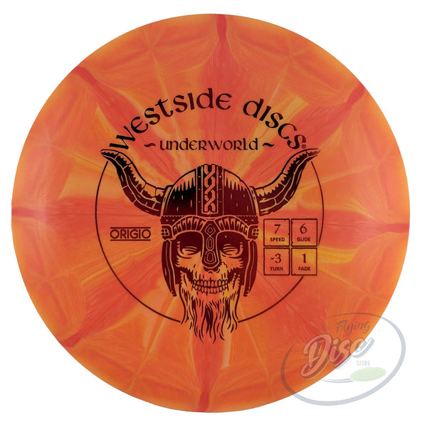 Westside Discs Origio Burst Underworld