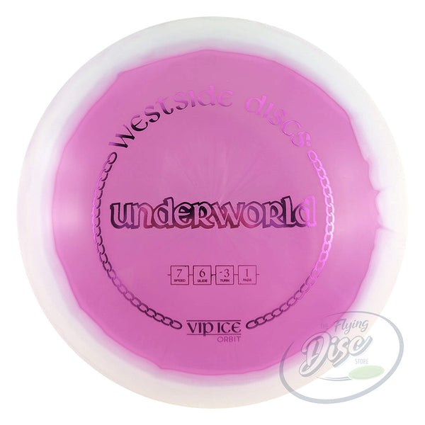 Westside Discs VIP Ice Orbit Underworld