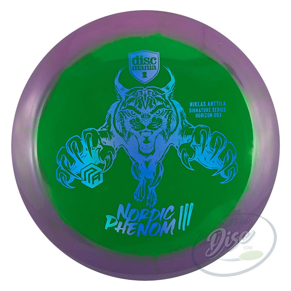 Discmania S-Line DD3 - Niklas Anttila Signature Series