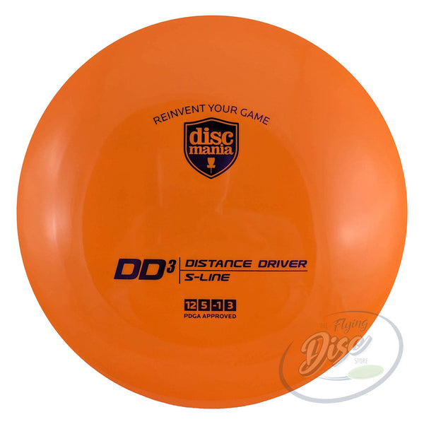 Discmania S-Line DD3