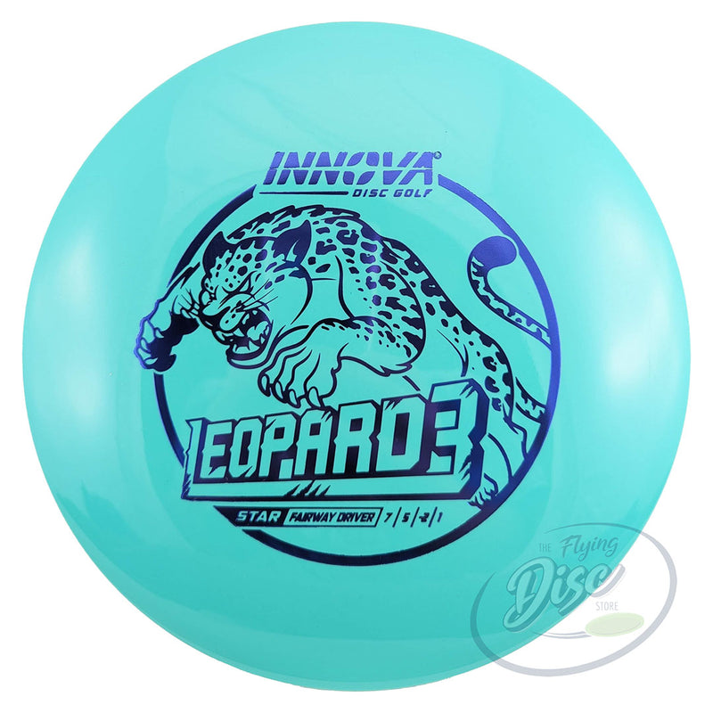 Innova Star Leopard3