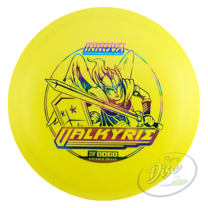 Innova DX Valkyrie